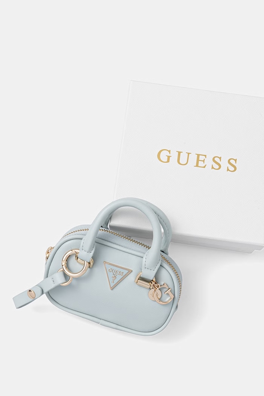 Doplnky Guess prívesok dámsky RW7557.P6201 modrá