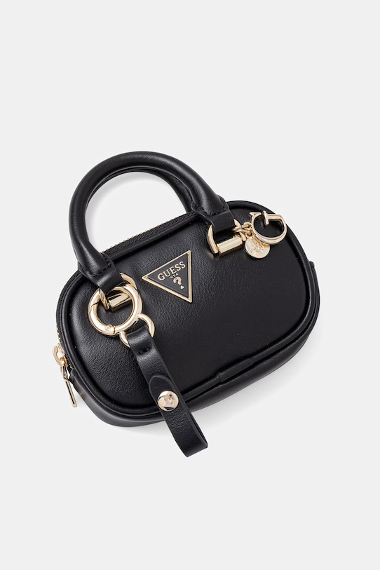 Guess prívesok dámsky čierna RW7557.P6201