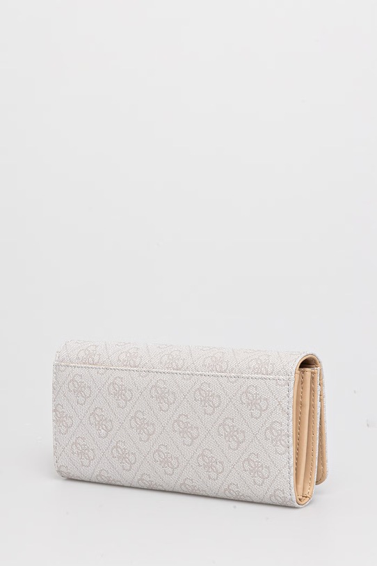 Guess peňaženka dámska z imitácie kože LAUREL SWSG74.59155 béžová SS26