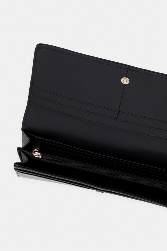 Akcesoria Guess portfel damski JANIE SWVG99.10155 czarny