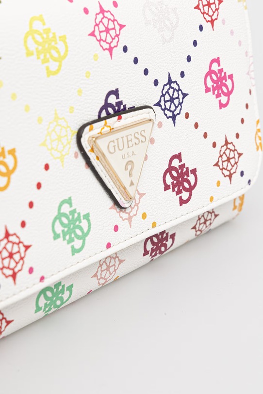 Dodatki Guess denarnica ženski SILIA TWGM98.90160 bela