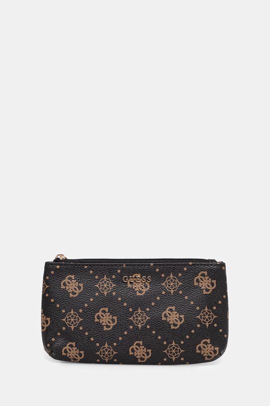 Guess чохол жіночий зі штучної шкіри SILIA коричневий TWGP98.90160