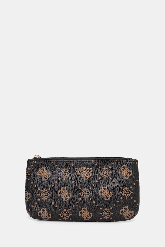 Guess чохол жіночий зі штучної шкіри SILIA коричневий TWGP98.90160