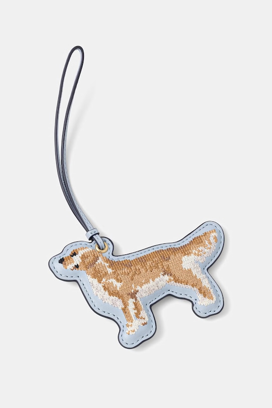 Lauren Ralph Lauren zawieszka damska niebieski 432P10791