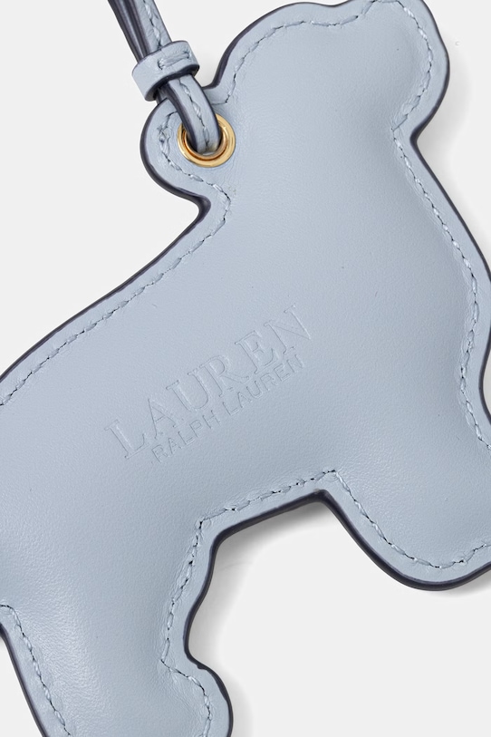 Lauren Ralph Lauren zawieszka damska 432P10791 niebieski SS26