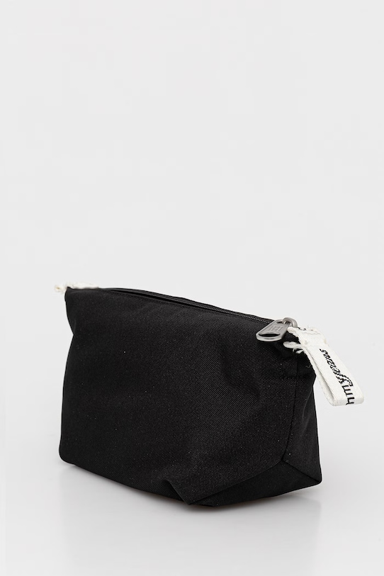 Tommy Jeans kosmetyczka damska AW0AW18582 czarny SS26