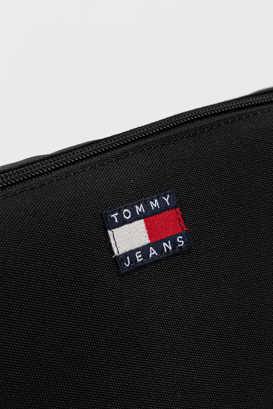 Akcesoria Tommy Jeans kosmetyczka damska AW0AW18582 czarny