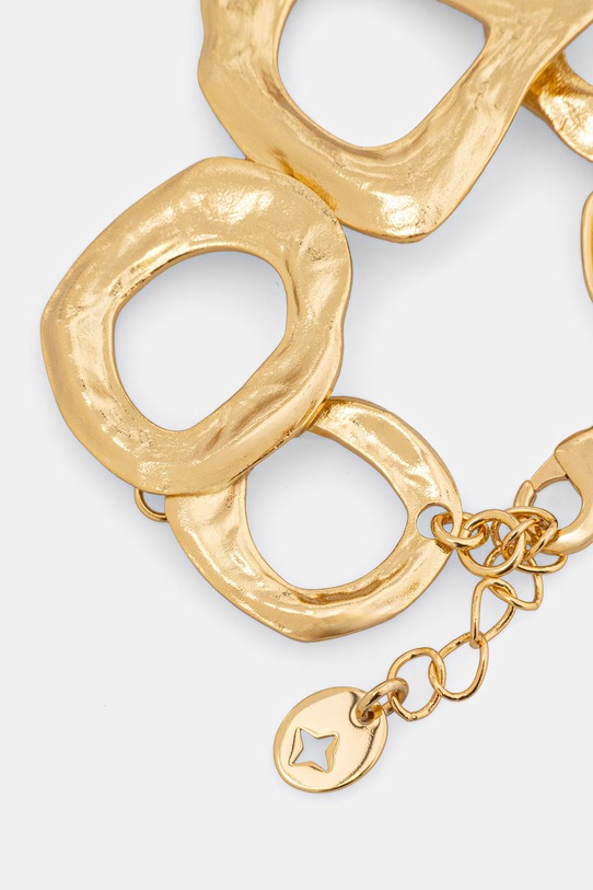 Sessun bransoletka 25604006 złoty SS26