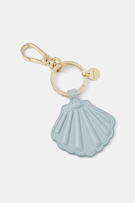 Coccinelle brelok damski turkusowy E2.UX5.41.03.01