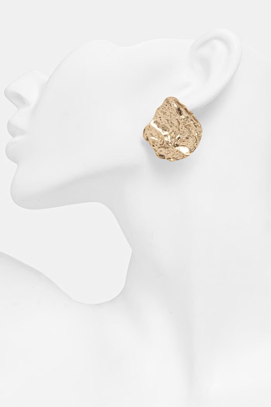 Akcesoria Lola Casademunt kolczyki LS2603040 złoty