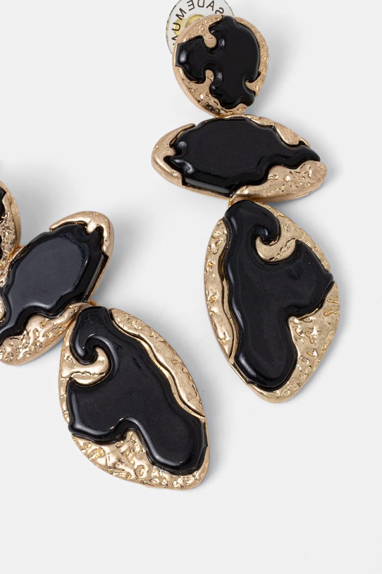 Lola Casademunt kolczyki LS2603056 czarny SS26