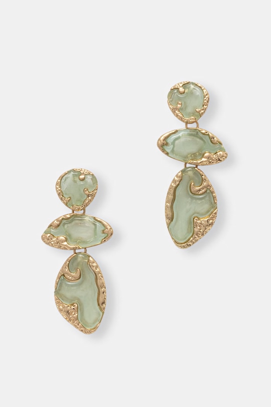 Lola Casademunt kolczyki złoty LS2603056