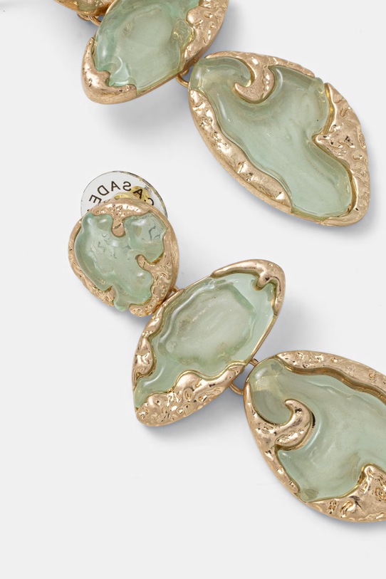 Lola Casademunt kolczyki LS2603056 złoty SS26