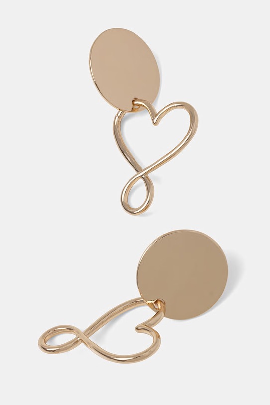 Lola Casademunt kolczyki LS2603080 złoty SS26