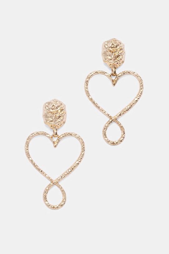 Lola Casademunt kolczyki złoty LS2603086