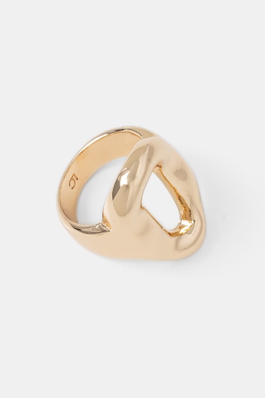 Lola Casademunt pierścionek LS2603087 złoty SS26