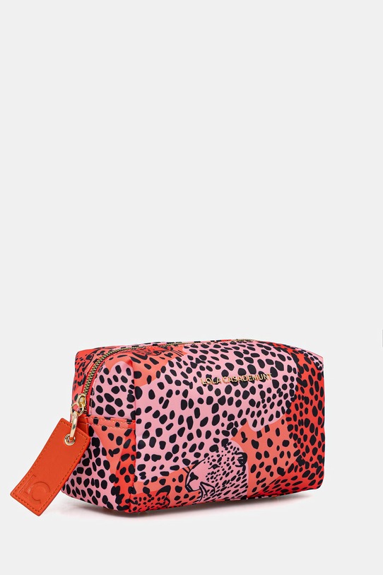Lola Casademunt kosmetyczka LS2612002 czerwony SS26