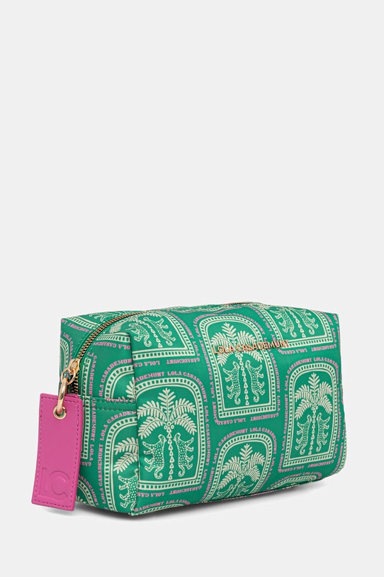 Lola Casademunt kosmetyczka LS2612002 zielony SS26