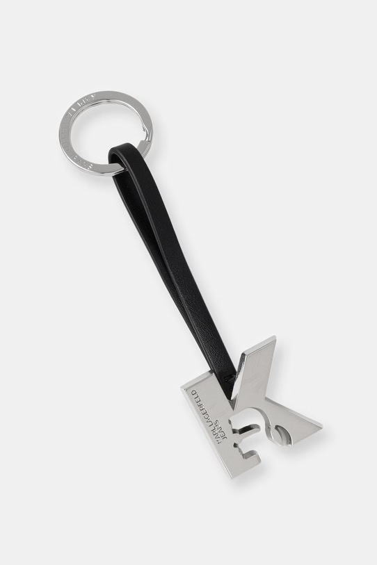 Μπρελόκ Karl Lagerfeld Jeans ασημί B2W50093