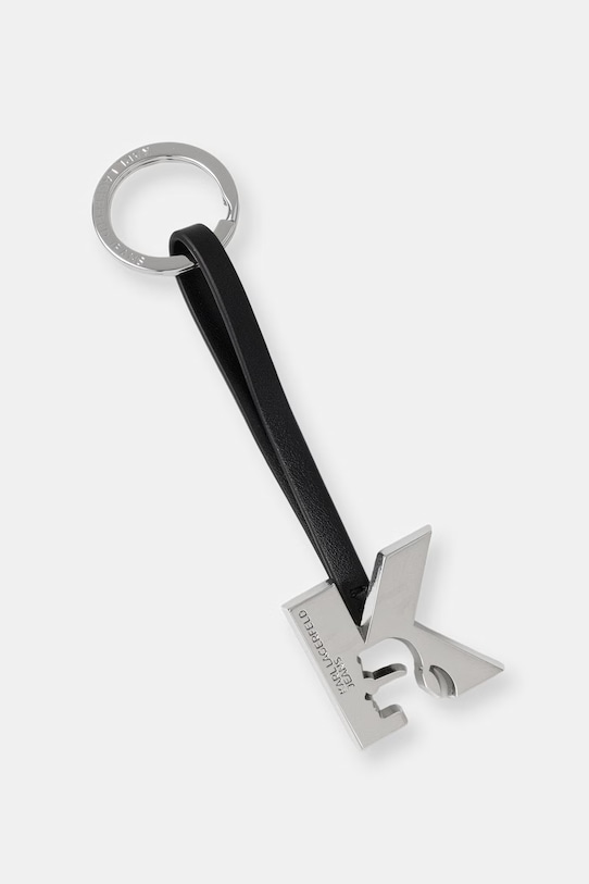 Μπρελόκ Karl Lagerfeld Jeans ασημί B2W50093