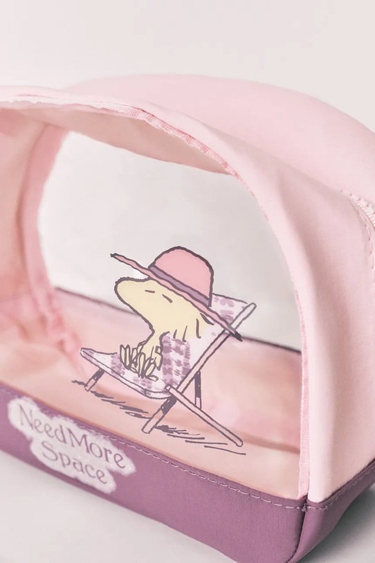 women'secret zestaw kosmetyczek damski różowy 4843048