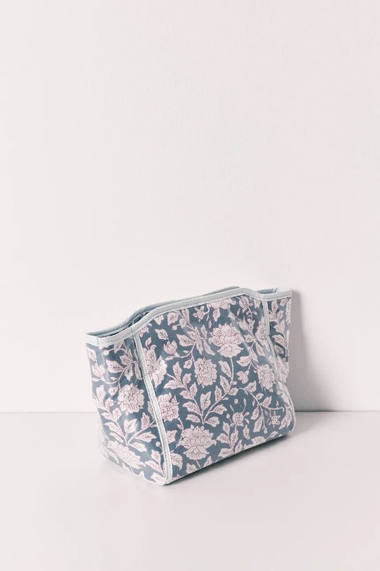 Akcesoria women'secret kosmetyczka damska 4843050 niebieski