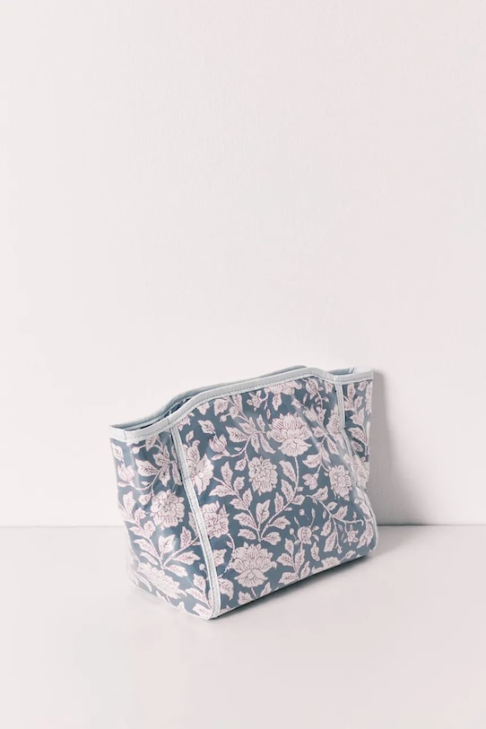 Akcesoria women'secret kosmetyczka damska 4843050 niebieski