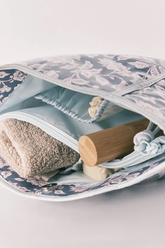 women'secret kosmetyczka damska 4843050 niebieski