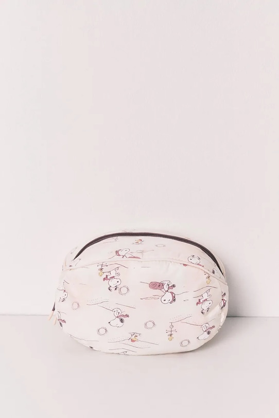 women'secret kosmetyczka damska beżowy 4843059