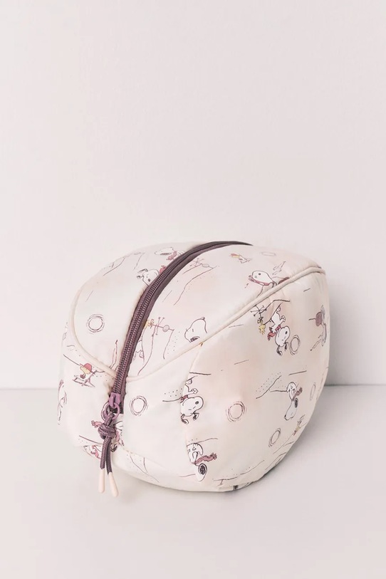 Akcesoria women'secret kosmetyczka damska 4843059 beżowy