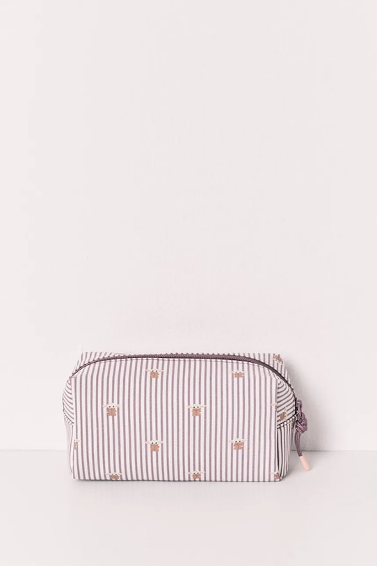 women'secret kosmetyczka damska 4843060 beżowy SS26