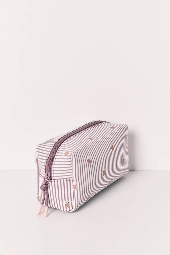 Akcesoria women'secret kosmetyczka damska 4843060 beżowy