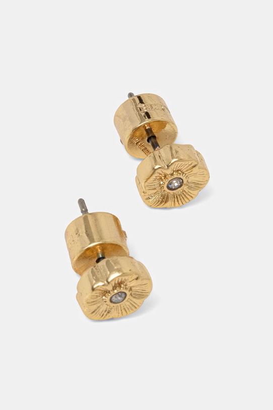 Coach cercei pentru femei, din metal 37546482GLD710 aur SS26