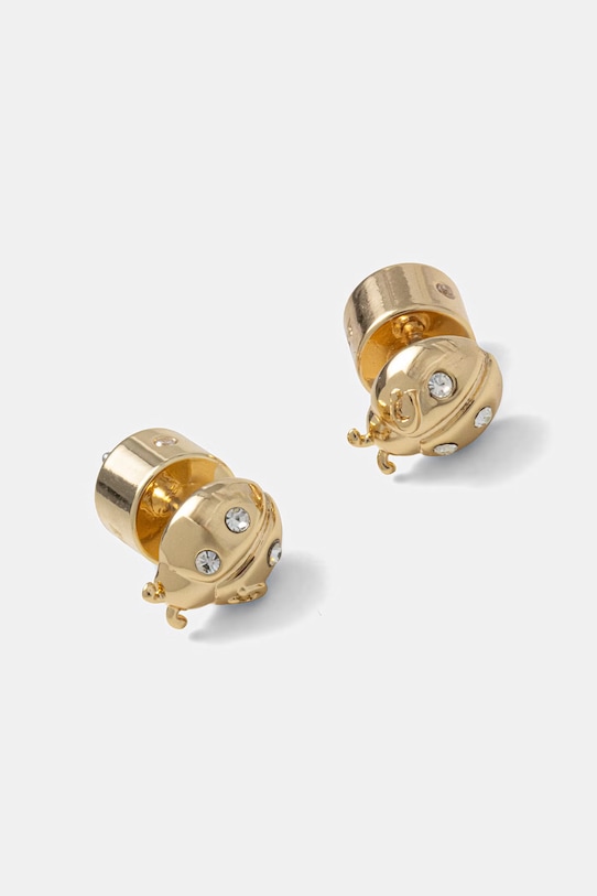 Coach kolczyki damskie metalowe 37571168GLD710 złoty SS26