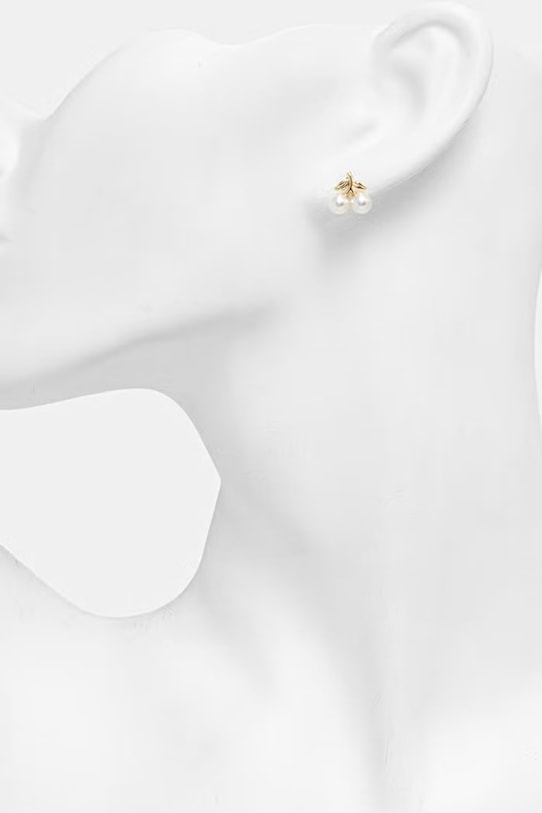 Akcesoria Coach kolczyki damskie metalowe 37571172GLD107 złoty