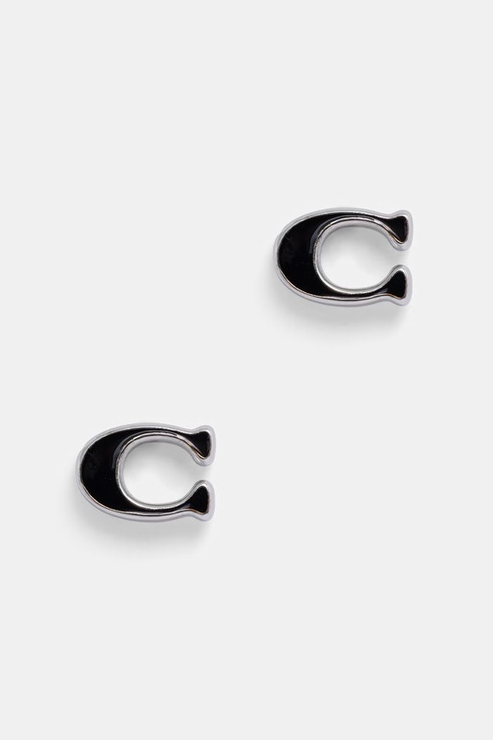 Coach kolczyki czarny 37571173RHO003