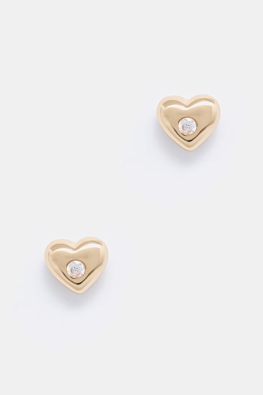 Coach naszyjnik i kolczyki 37571285GLD110 złoty SS26