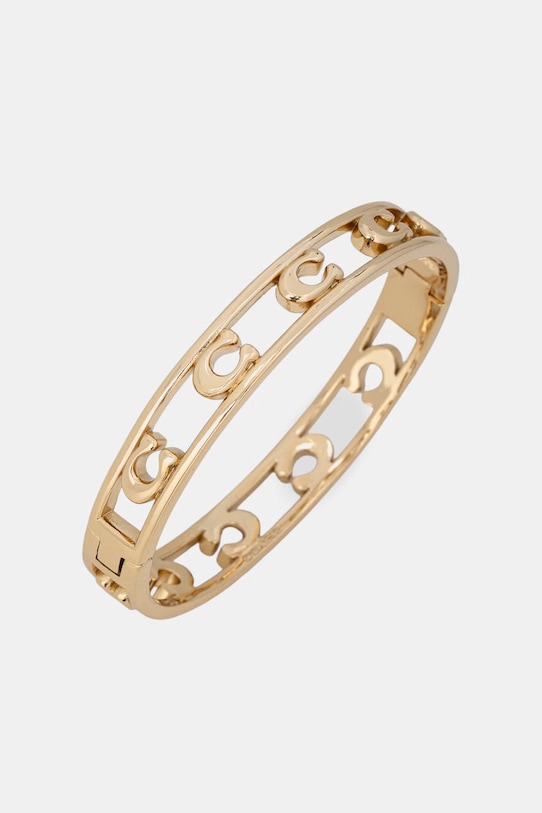 Coach bransoletka złoty 37571292GLD710