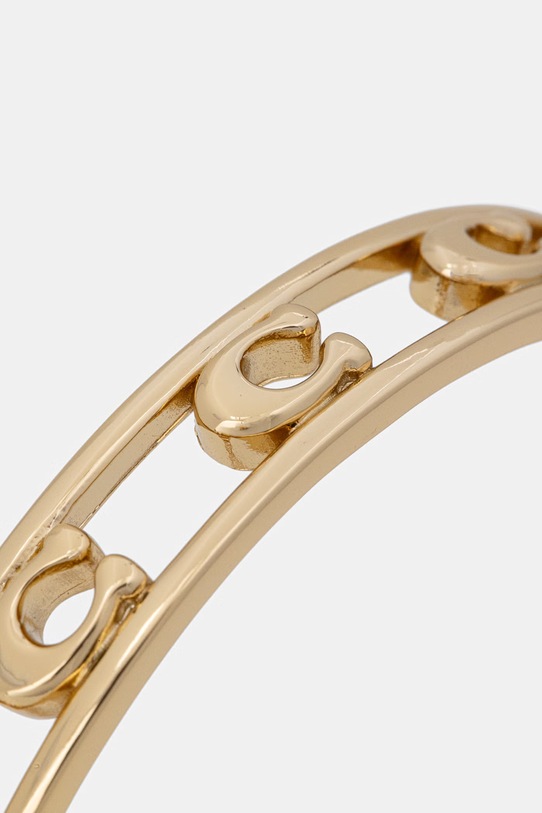 Coach bransoletka 37571292GLD710 złoty SS26