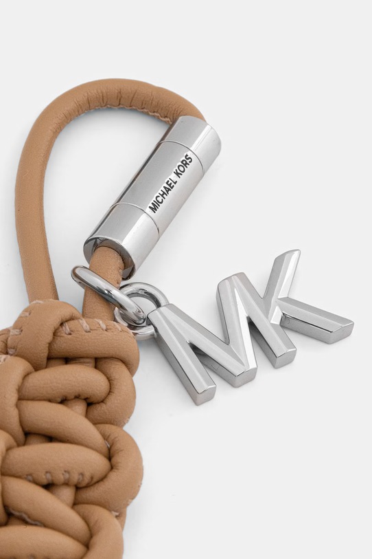 MICHAEL Michael Kors brelok damski 32T5SD0K9V beżowy SS26