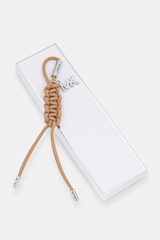 Akcesoria MICHAEL Michael Kors brelok damski 32T5SD0K9V beżowy