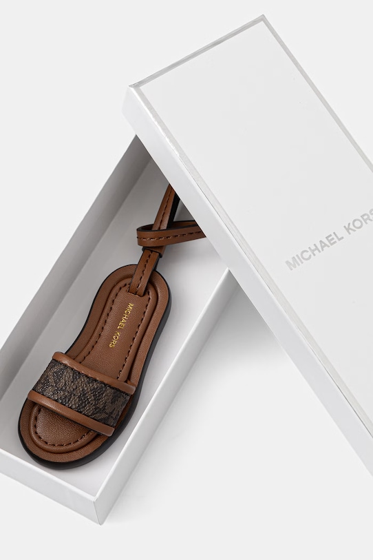 MICHAEL Michael Kors brelok damski 32S6GD0K8L brązowy SS26