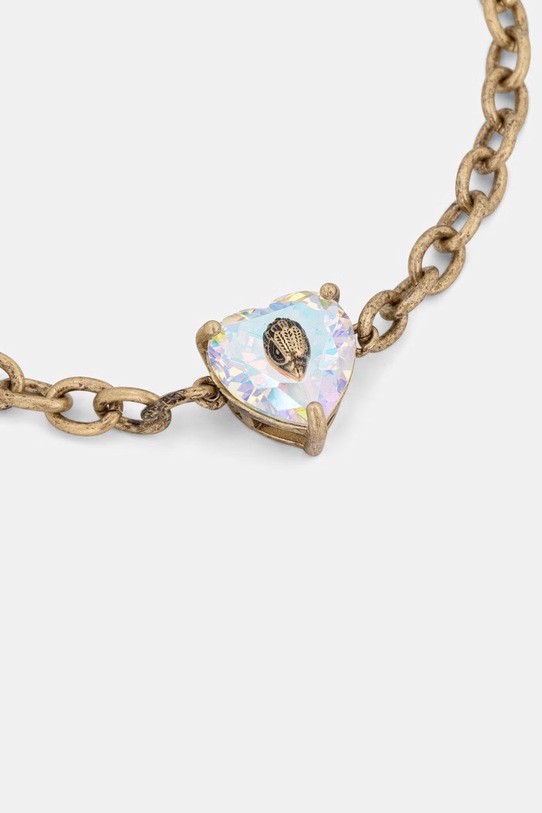 Kurt Geiger London zapestnica ženska s kubičnim cirkonijem 5422465429 zlata SS26