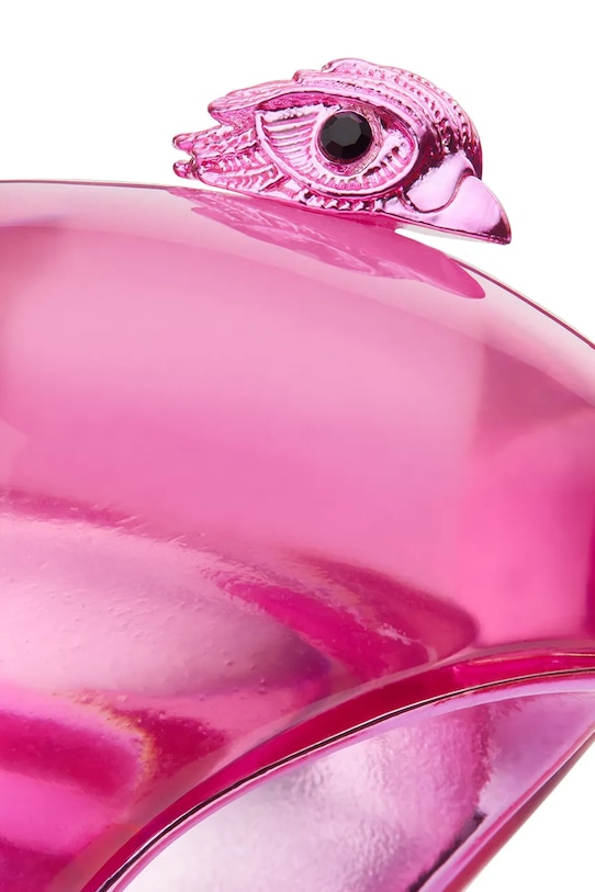 Kurt Geiger London dámsky prsteň 5624753429 ružová SS26