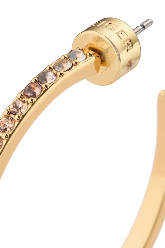 Kurt Geiger London kolczyki damskie 5621366429 złoty SS26