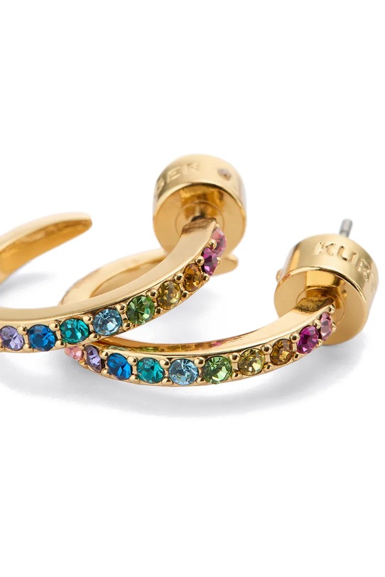 Kurt Geiger London серьги для женщин с цирконием 5620969429 золотой SS26