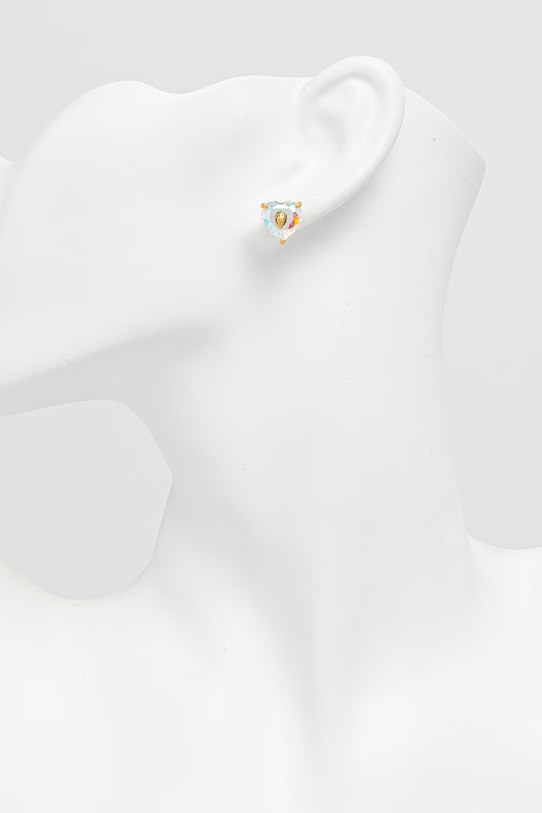 Akcesoria Kurt Geiger London kolczyki damskie metalowe 5422665429 złoty