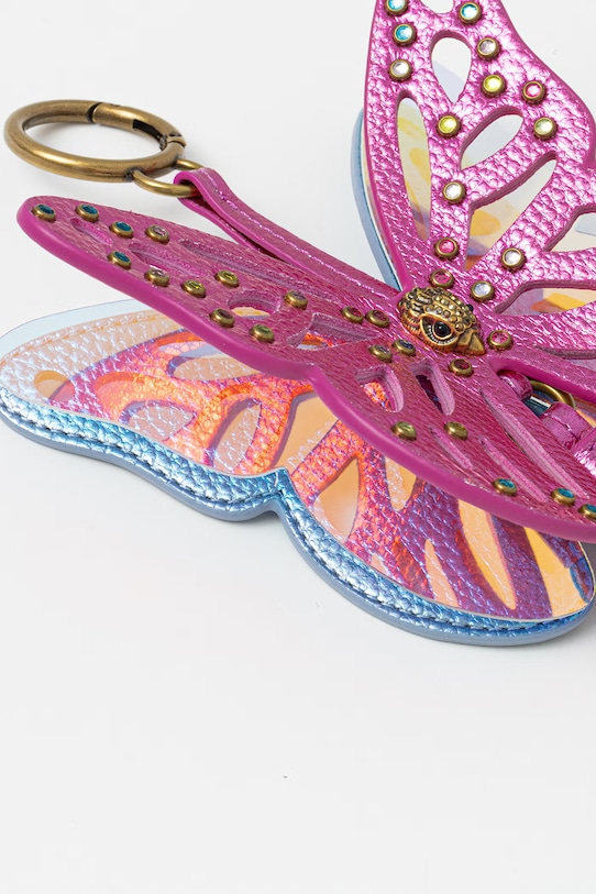 Kurt Geiger London brelok damski 5587795999 różowy SS26