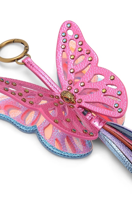 Akcesoria Kurt Geiger London brelok damski 5587795999 różowy