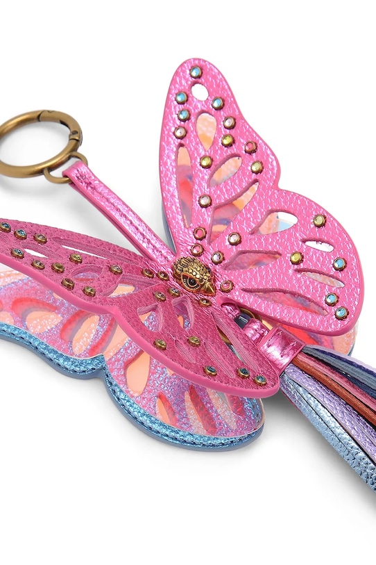 Akcesoria Kurt Geiger London brelok damski 5587795999 różowy